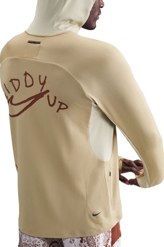 Sweat de running - Beige