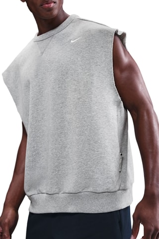 Maillot de basketball Standard - Gris clair chiné