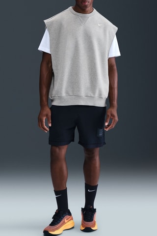 Maillot de basketball Standard - Gris clair chiné