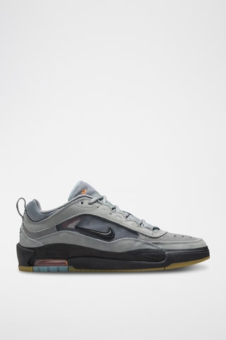 Nike Air Max en nubuck - Gris foncé