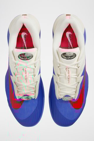 Nike Vapor Pro 3 - Bleu cobalt et blanc