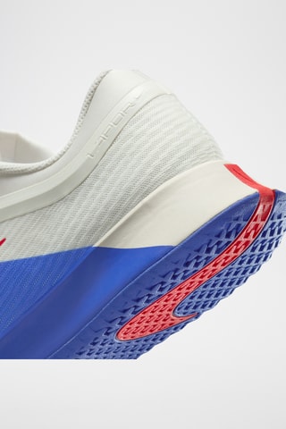 Nike Vapor Pro 3 - Bleu cobalt et blanc