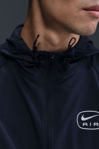 Veste à capuche Nike Air - Bleu
