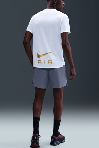 T-shirt Nike Air - Blanc