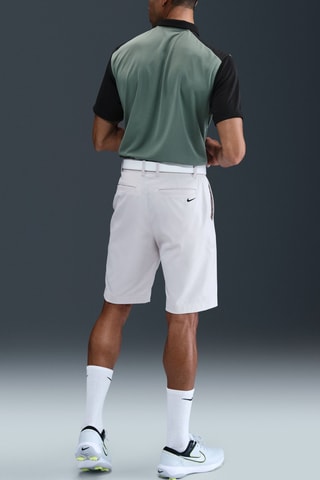 Polo - Verde y negro