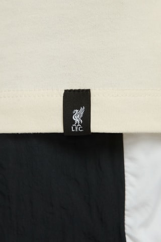 T-shirt Liverpool Football Club - Ecru