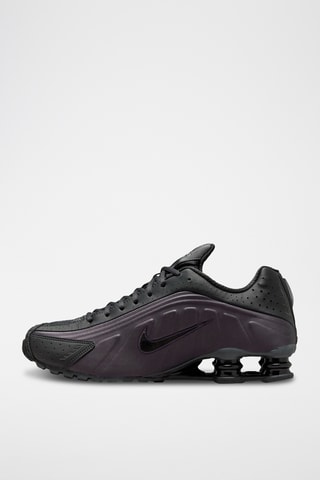 Nike Shox R4 - Noir