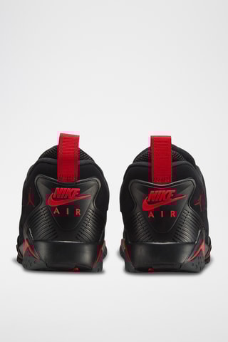 Air Jordan 7 en nubuck - Noir