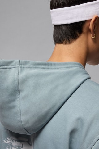 Sweat à capuche Jordan Sport Crossover - Gris