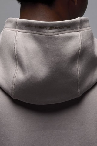 Sweat à capuche Luka - Gris clair