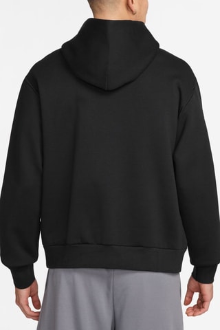 Sweat polaire - Noir et blanc