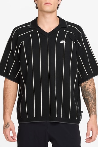 Pull de skate - Noir et blanc