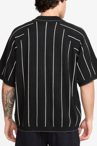 Pull de skate - Noir et blanc