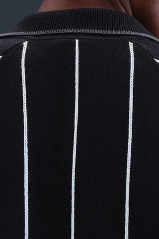 Pull de skate - Noir et blanc