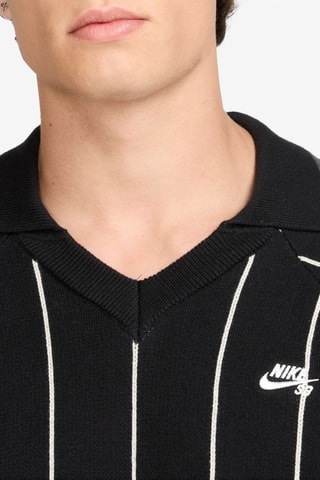 Pull de skate - Noir et blanc