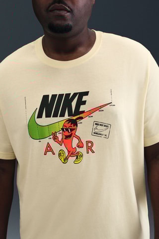T-shirt Sole Food Nike Sportswear - Ecru