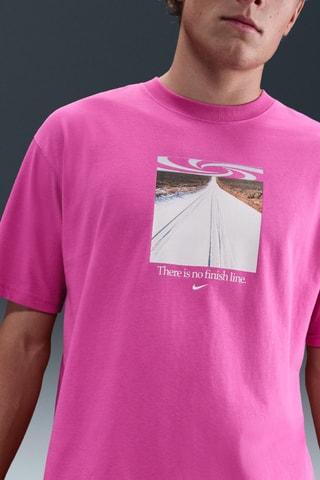 T-shirt - Fuchsia