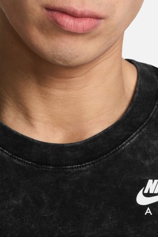 T-shirt Med Gfx Fw Cultur - Noir chiné