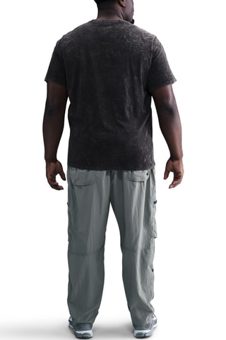 T-shirt Med Gfx Fw Cultur - Noir chiné