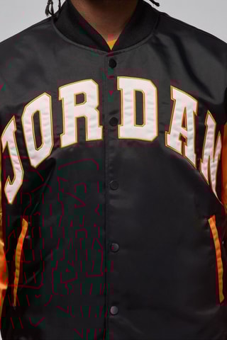 Bomber Brk Clgte Vrsty - Noir