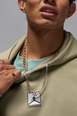 Sweat à capuche - Kaki