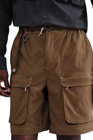 Pantalon cargo 2-en-1 ACG Smith Summit - Marron