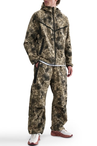 Pantalon Nike Tech - Vert olive