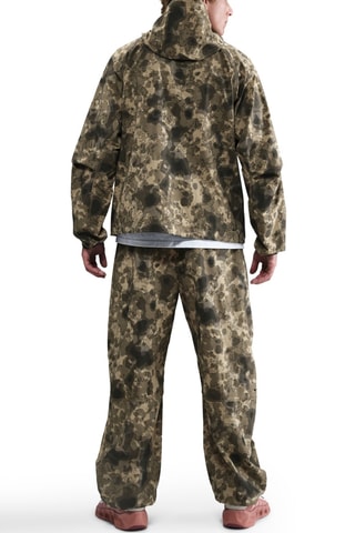 Pantalon Nike Tech - Vert olive