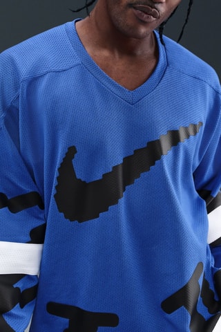 Maillot de hockey Sportswear Club - Bleu roi