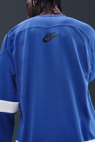 Maillot de hockey Sportswear Club - Bleu roi