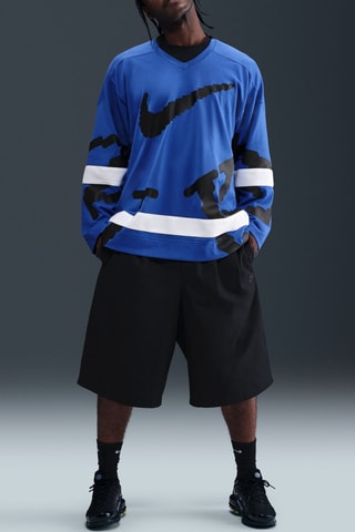 Maillot de hockey Sportswear Club - Bleu roi