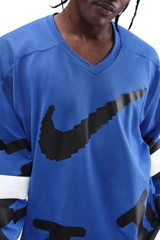 Maillot de hockey Sportswear Club - Bleu roi