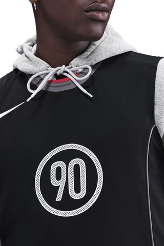 Maillot de football Total90 - Noir