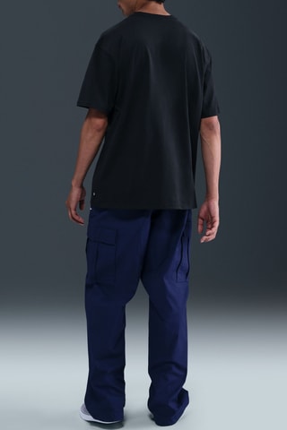 T-shirt de skate SB Max90 - Noir