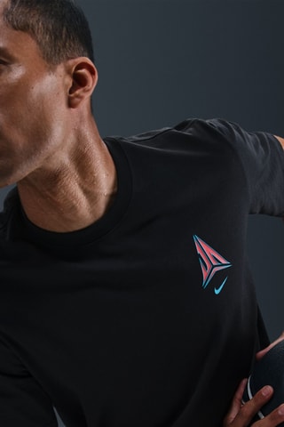 T-shirt Ja Morant - Noir