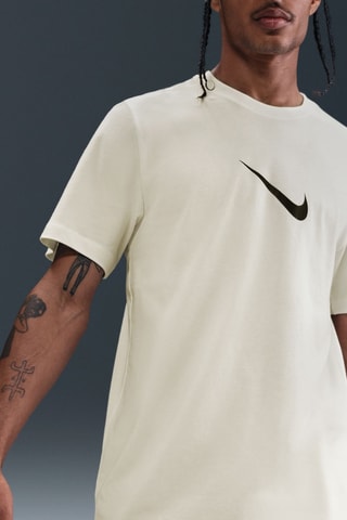 T-shirt Giannis Antetokounmpo - Ivoire