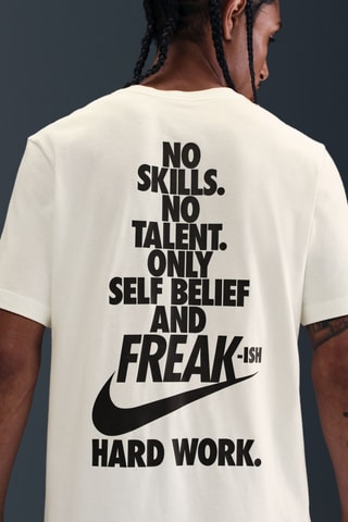 T-shirt Giannis Antetokounmpo - Ivoire