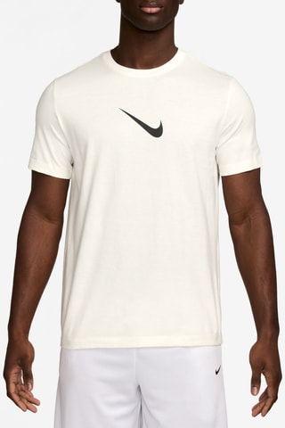 T-shirt Giannis Antetokounmpo - Ivoire