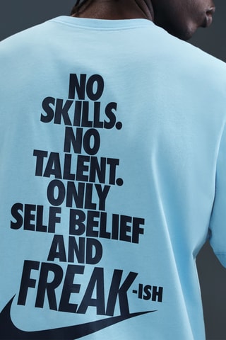 T-shirt Giannis Antetokounmpo - Ciel