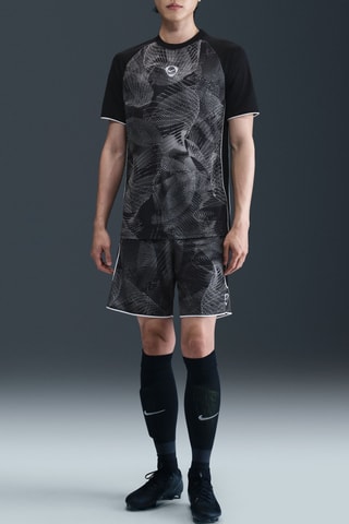 T-shirt de football Academy - Noir