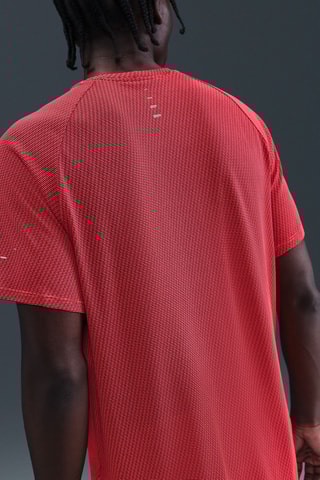 T-shirt de running Stride - Rouge