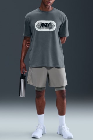 T-shirt d’entraînement - Gris foncé