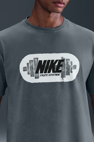 T-shirt d’entraînement - Gris foncé