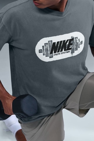 T-shirt d’entraînement - Gris foncé