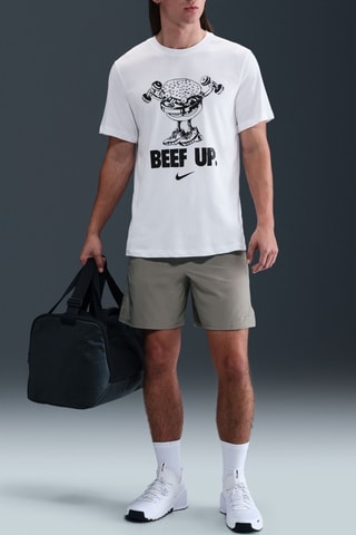 T-shirt d’entraînement - Blanc