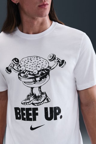 T-shirt d’entraînement - Blanc