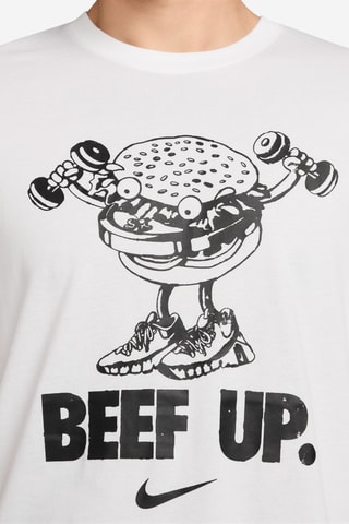 T-shirt d’entraînement - Blanc