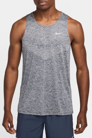 Débardeur - Bleu marine chiné