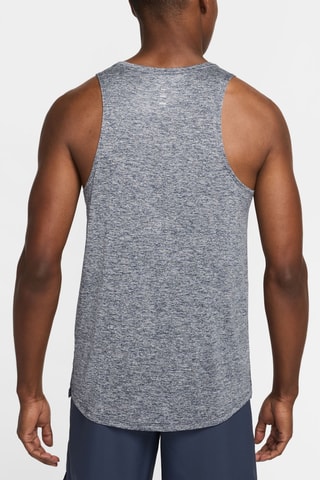 Débardeur - Bleu marine chiné