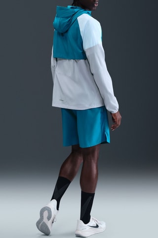 Veste de running Nike Impossibly Light Windrunner - Vert foncé